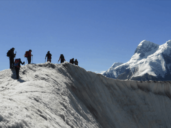 Climbing Kazakhstan’s Second-Highest Peak: Khan Tengri