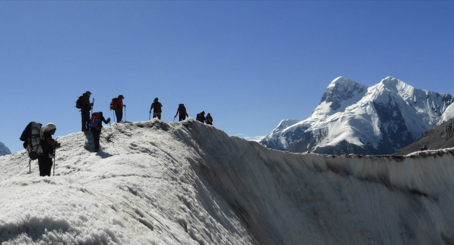 Climbing Kazakhstan’s Second-Highest Peak: Khan Tengri